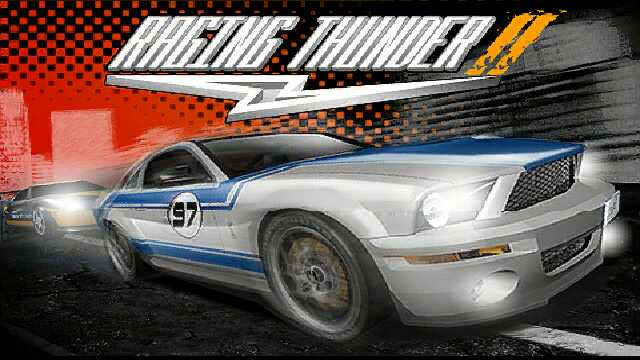 Raging Thunder 2 screenshot