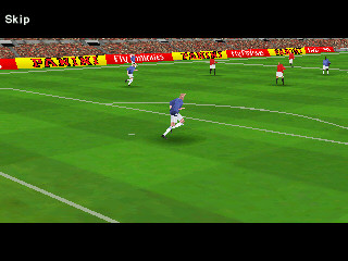 Real Football 2009 N-Gage screenshot