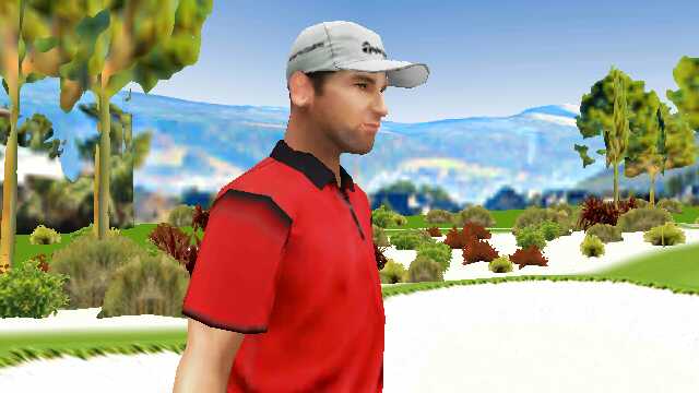 Screenshot from Real Golf 2011 HD