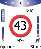 RoadAngel screenshot