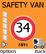 RoadAngel screenshot