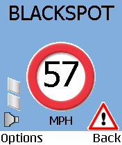 RoadAngel screenshot