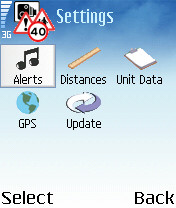 RoadAngel screenshot