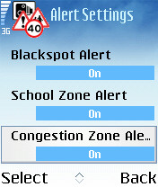 RoadAngel screenshot
