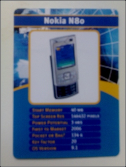 Smartcard N80