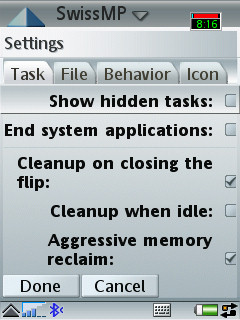 Swiss Manager Pro screenshot