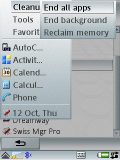 Swiss Manager Pro screenshot