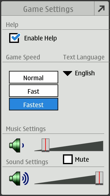 Screenshot, Snake Deluxe 2