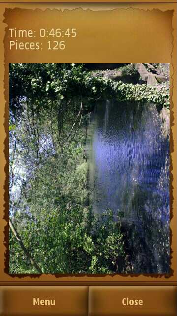 Spb Puzzle screenshot