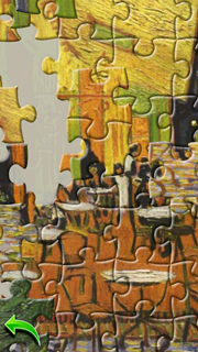 Spb Puzzle screenshot