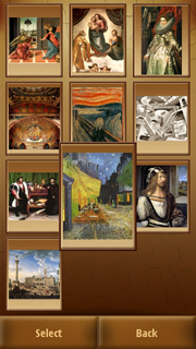 Spb Puzzle screenshot