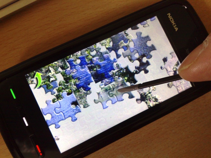 JigSpb Puzzle in action