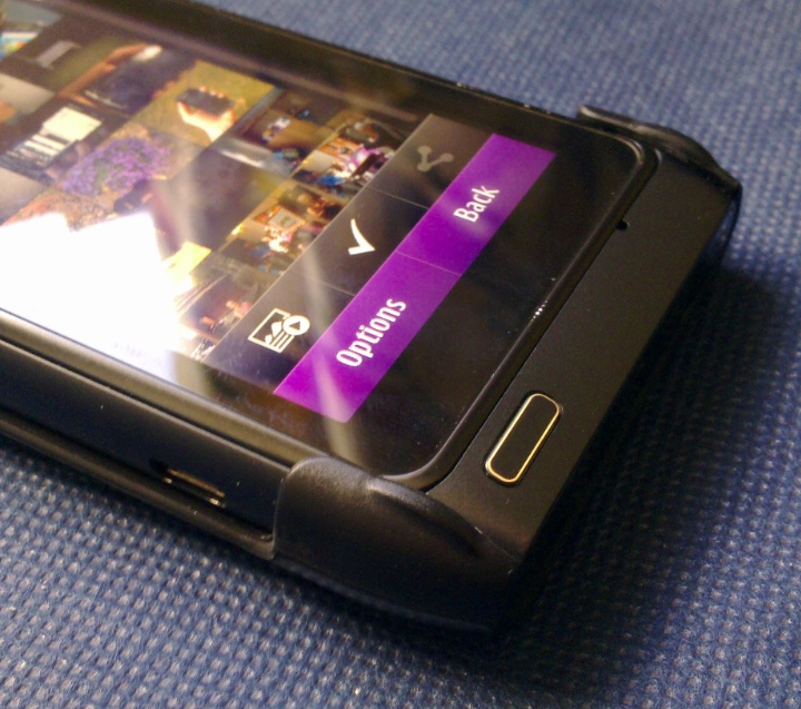 CC-3002 hard case for Nokia N8