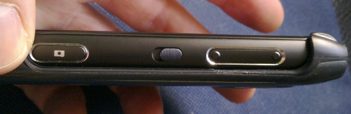 CC-3002 hard case for Nokia N8