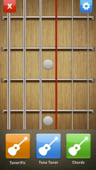 Tunerific screenshot