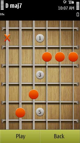 Tunerific screenshot