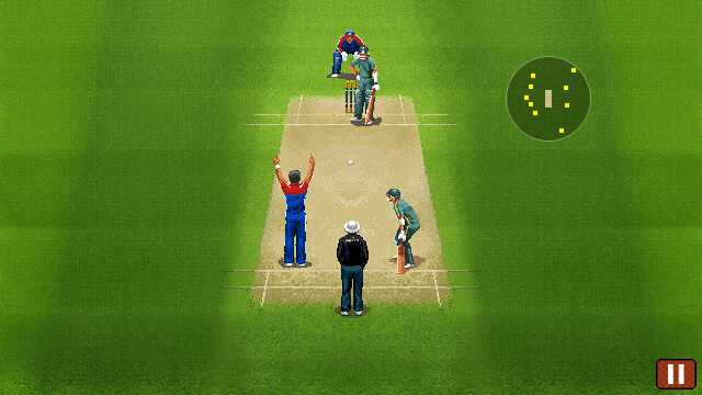 Ultimate Cricket screenshot