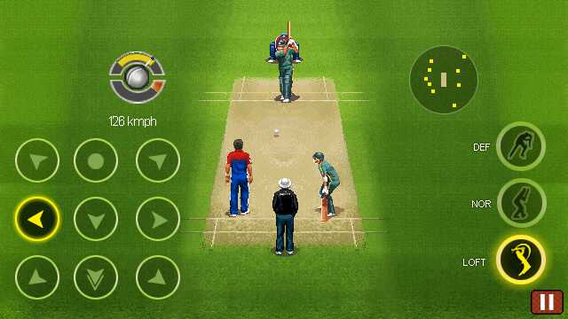 Ultimate Cricket screenshot