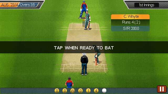Ultimate Cricket screenshot