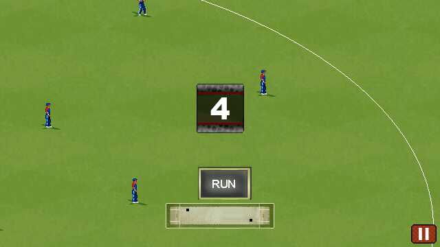 Ultimate Cricket screenshot