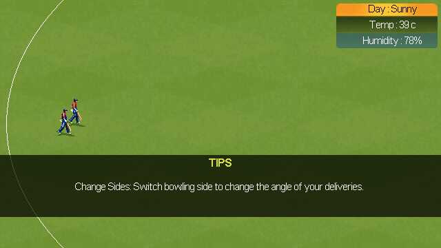 Ultimate Cricket screenshot