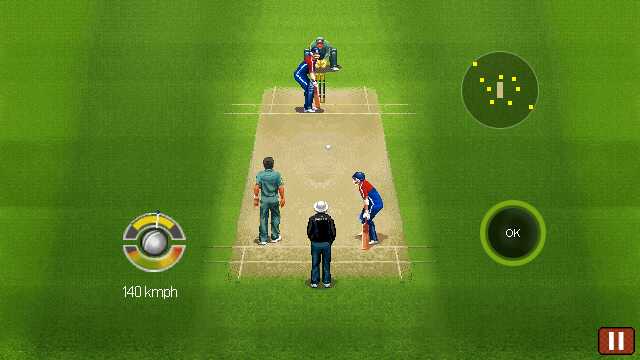 Ultimate Cricket screenshot