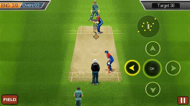 Ultimate Cricket screenshot