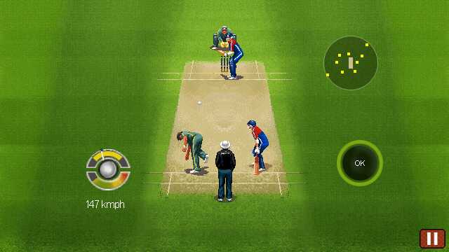 Ultimate Cricket screenshot
