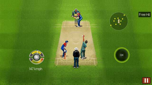 Ultimate Cricket screenshot