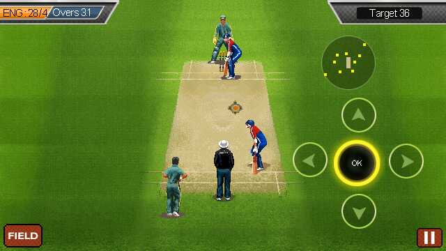 Ultimate Cricket screenshot