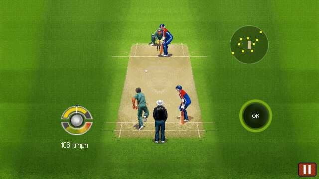Ultimate Cricket screenshot