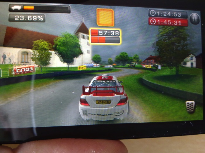 Rally Master Pro