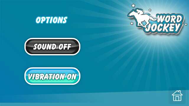 Word Jockey screenshot