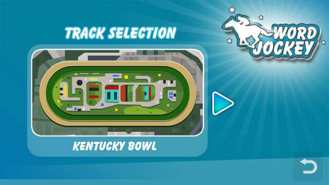 Word Jockey screenshot