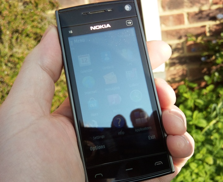 Nokia X6