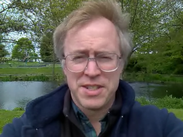 Nokia X6 video sample - click to download