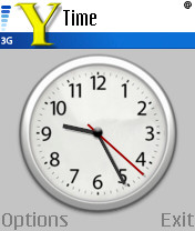YTime screenshot