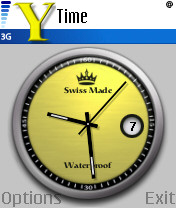 YTime screenshot