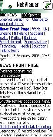 BBC via WebViewer