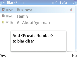 Blackballer