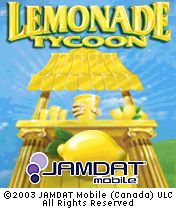 Lemonade Tycoon