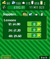 Lemonade Tycoon