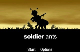 Soldier Ants