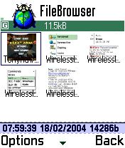 WirelessIRC