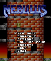 Nebulus