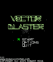 Vector Blaster