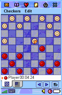 Checkers Board
